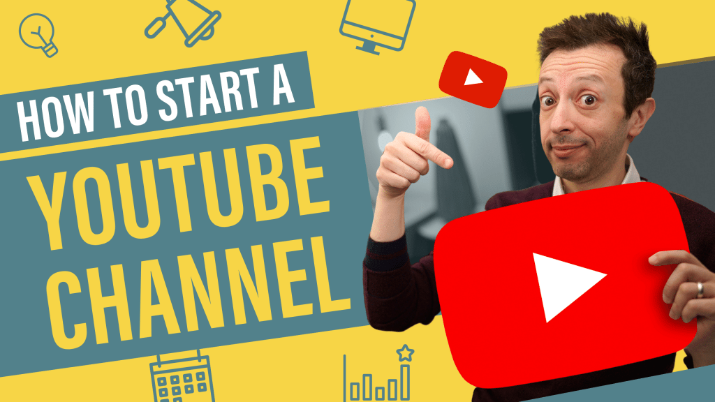 Watch Me Grow From Scratch - How to Start a YouTube Channel From Nothing 1