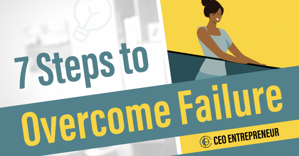 How to Succeed After Failing in Business - Part 2