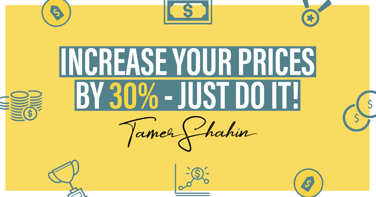 How to Put a Price on Your Value - CEO Entrepreneur