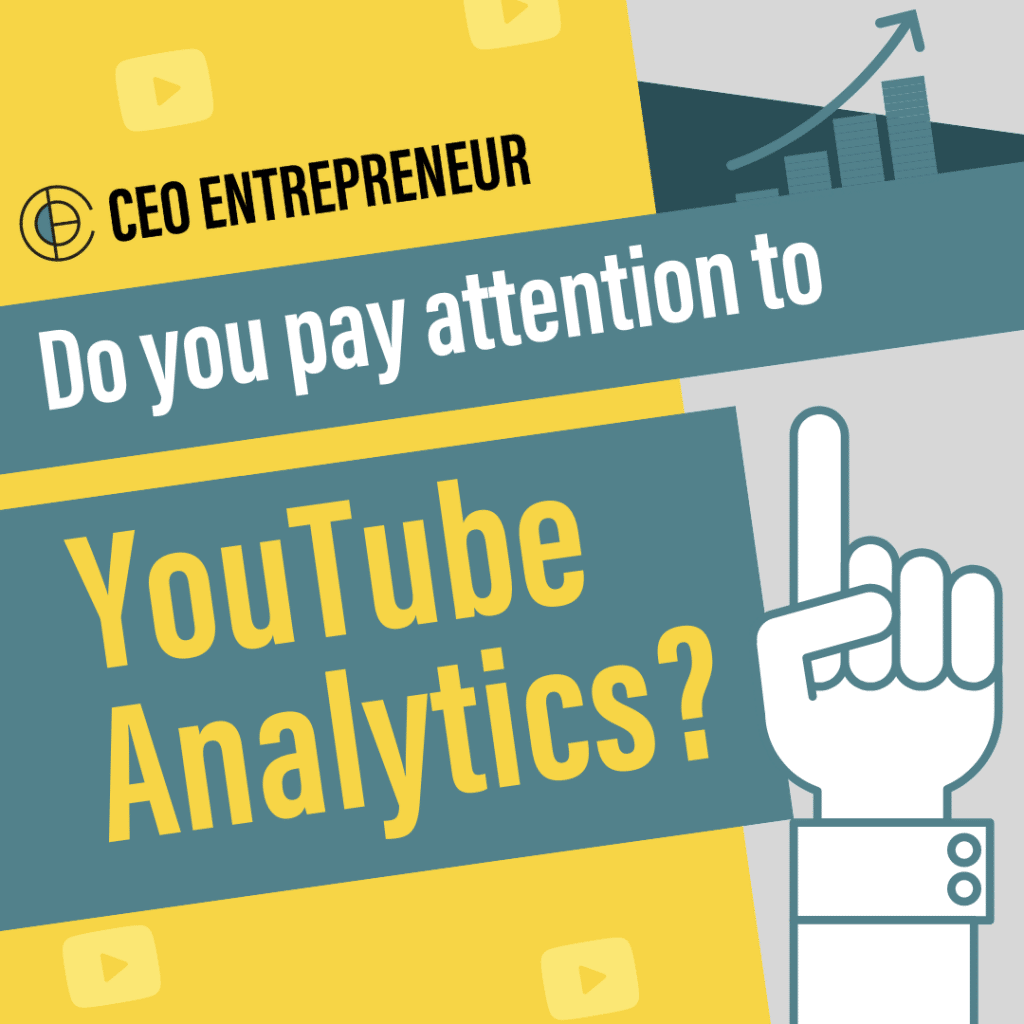 How to Use YouTube Analytics to Grow A YouTube Channel 1